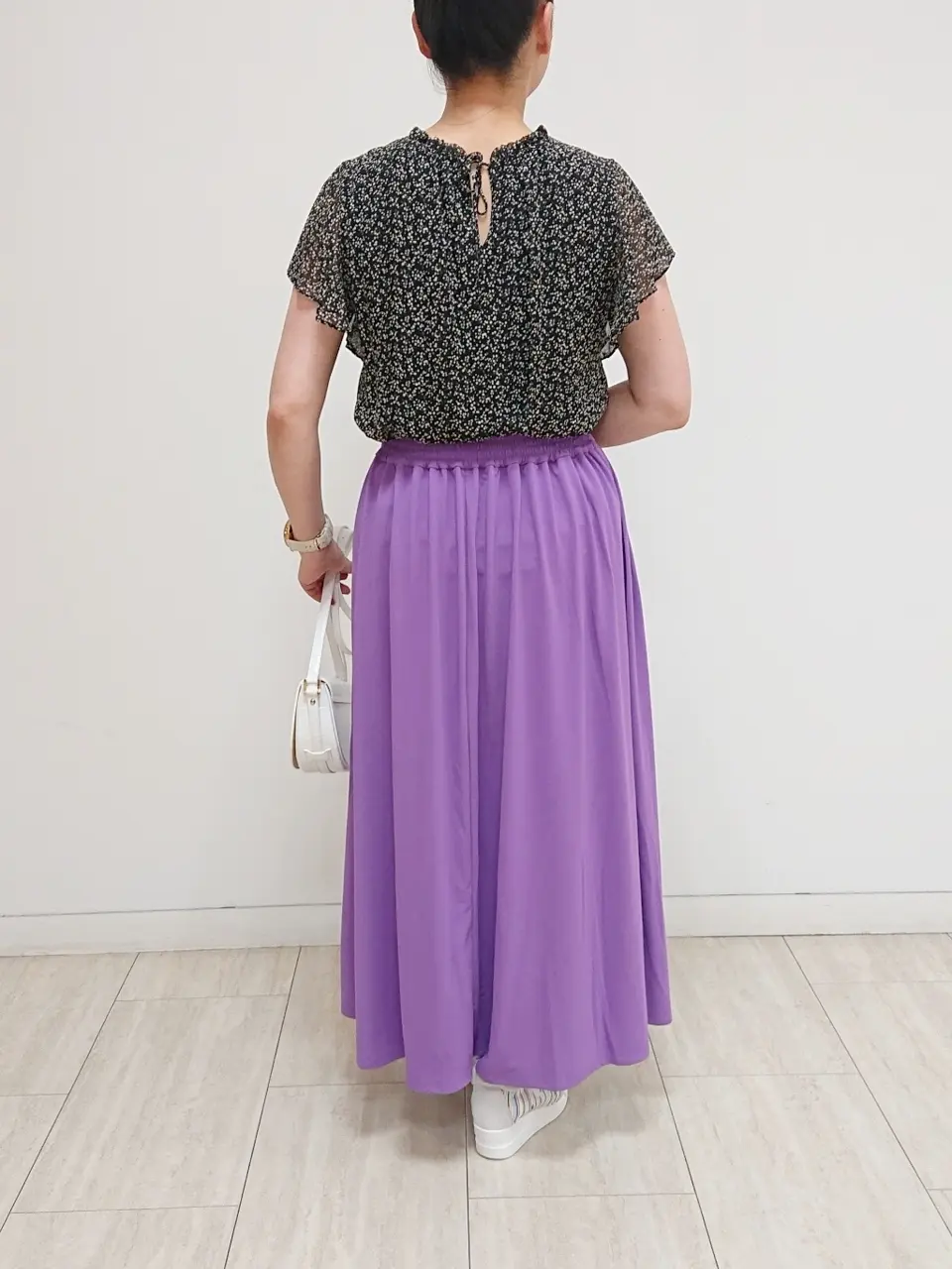 組曲 ウエノ コーディネート画像