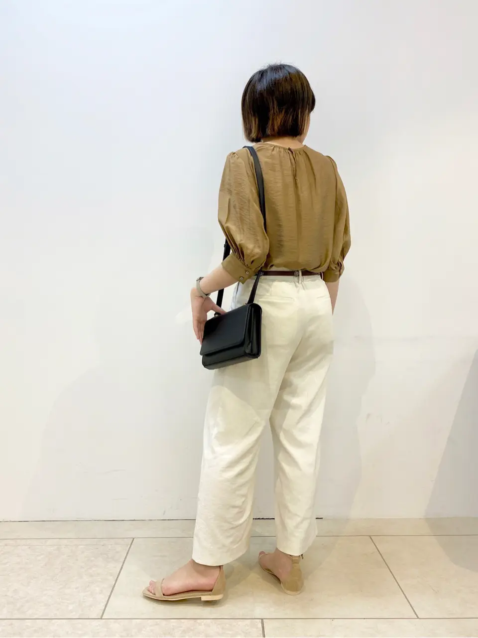 組曲 松田 コーディネート画像