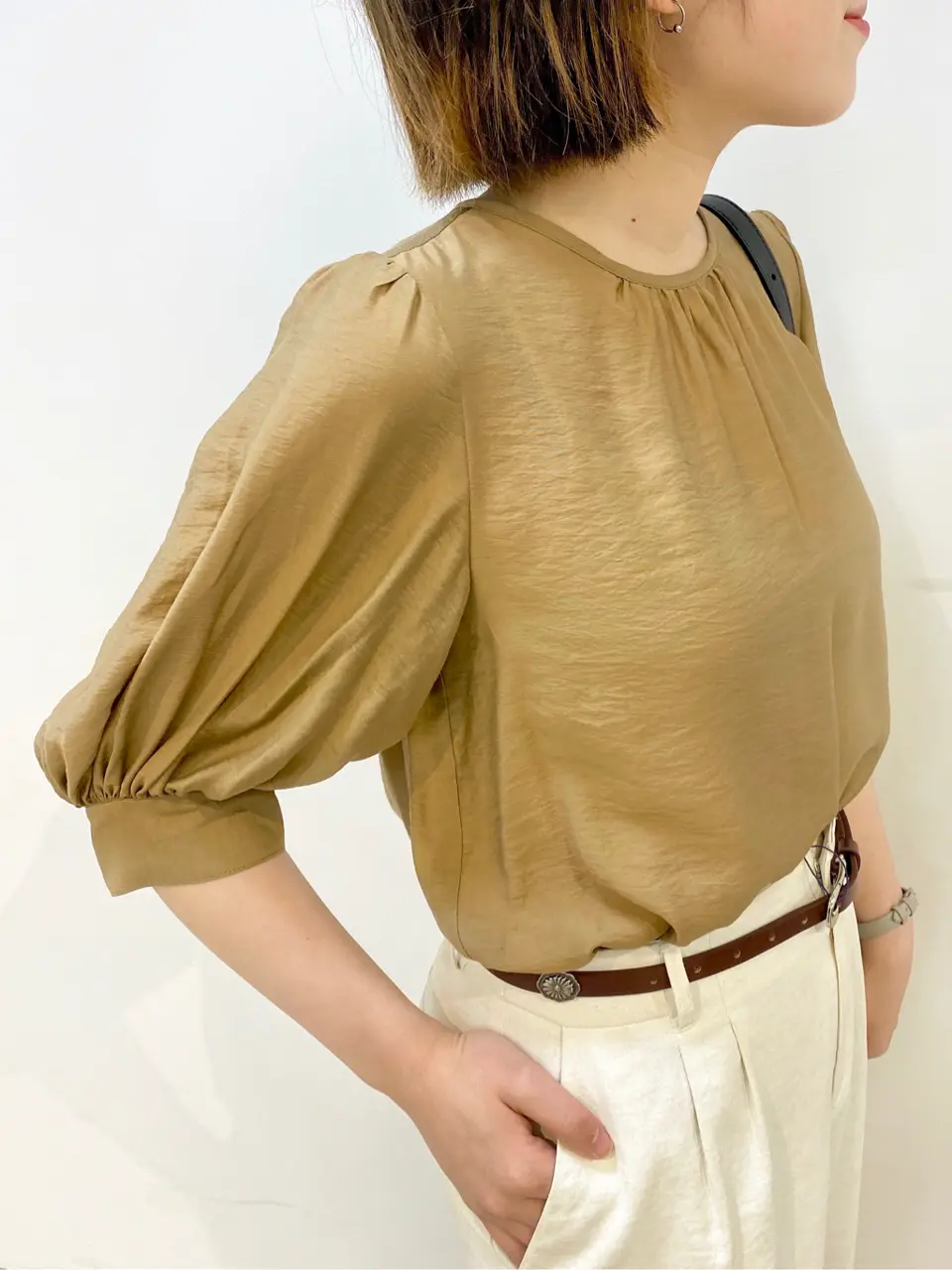 組曲 松田 コーディネート画像