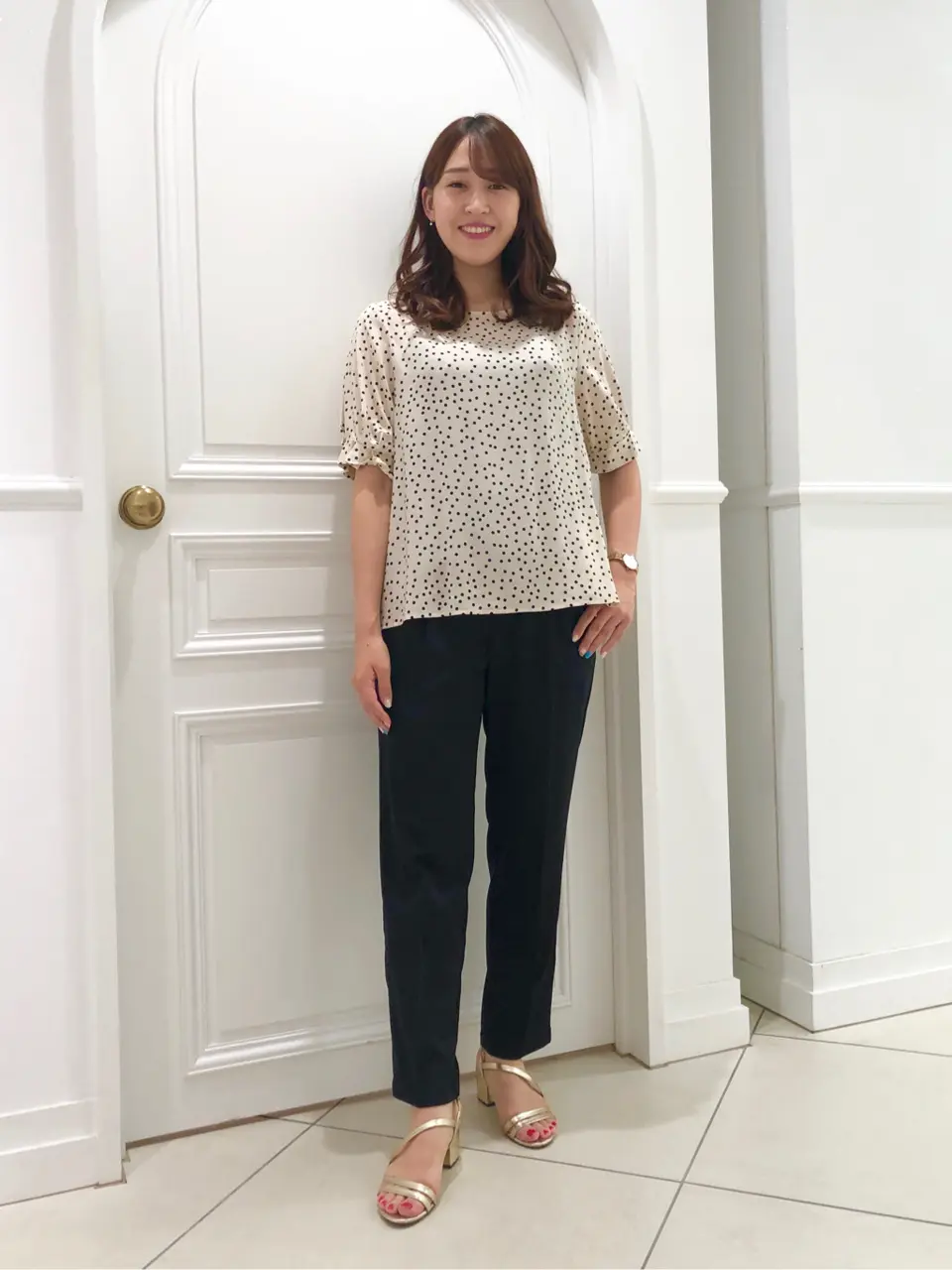  戸澤 コーディネート画像