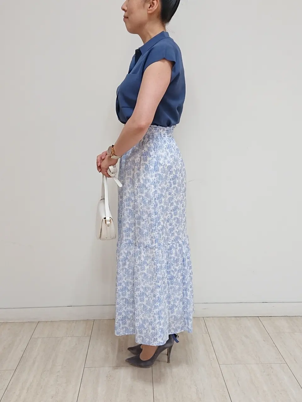 組曲 ウエノ コーディネート画像