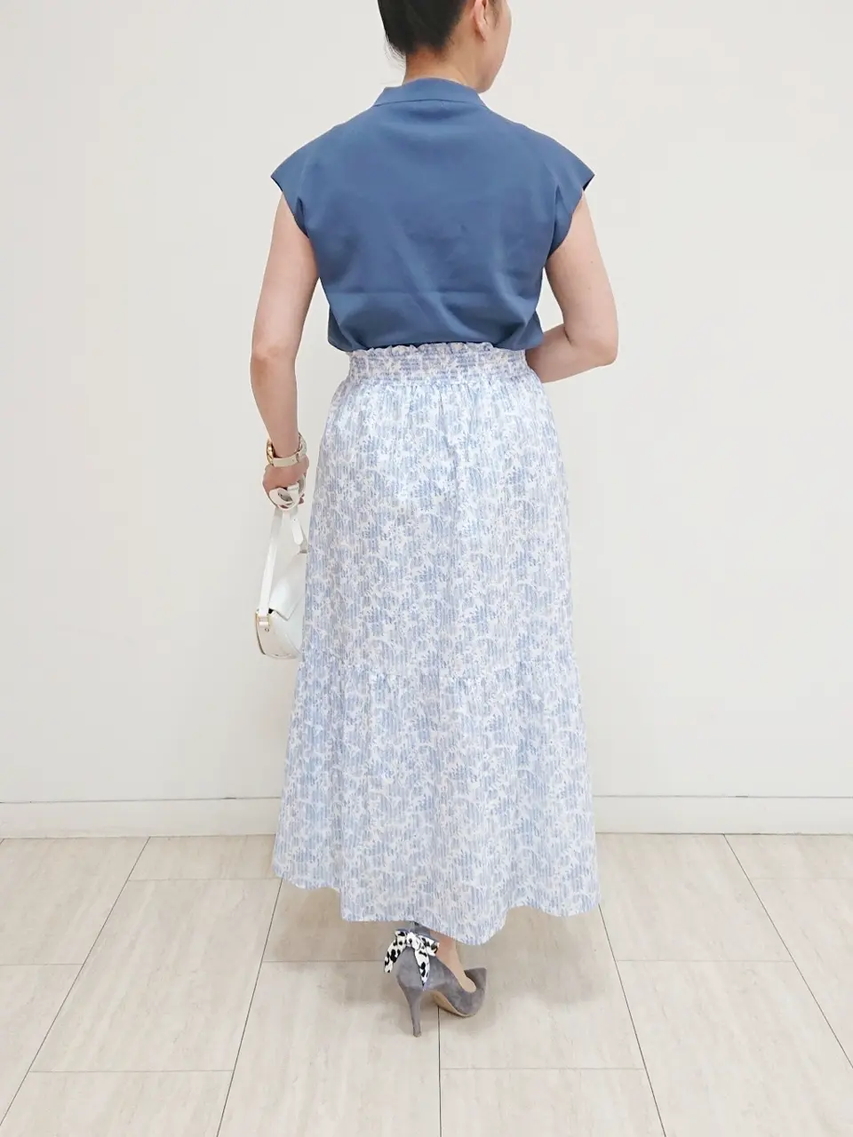 組曲 ウエノ コーディネート画像