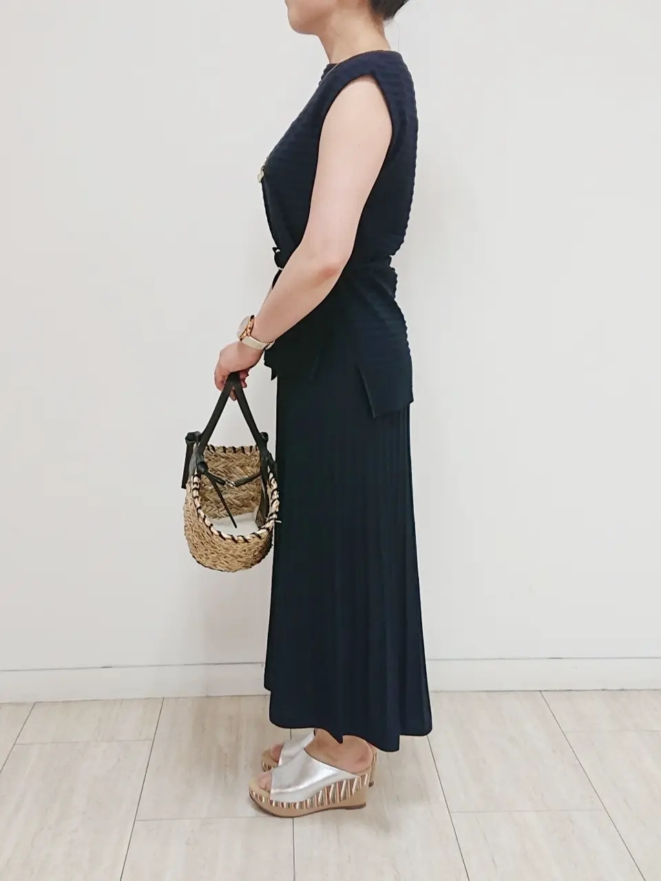 組曲 ウエノ コーディネート画像