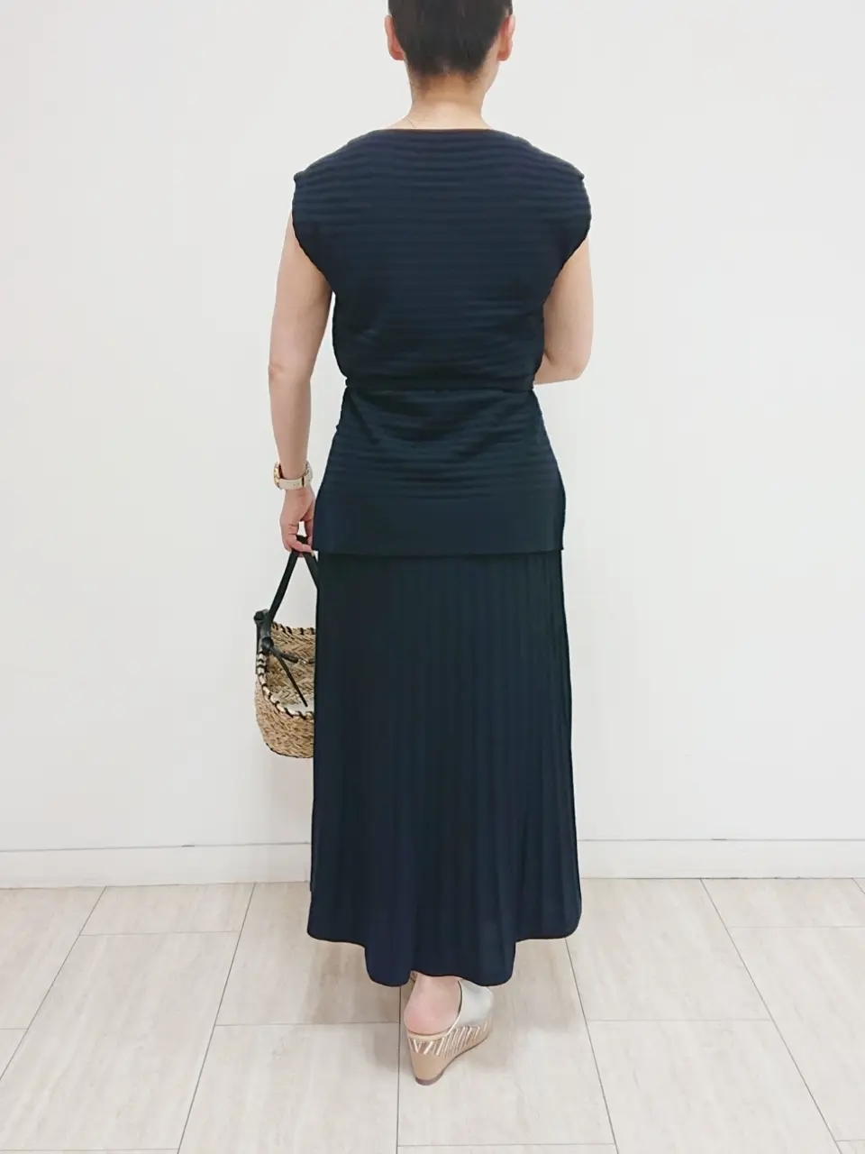 組曲 ウエノ コーディネート画像