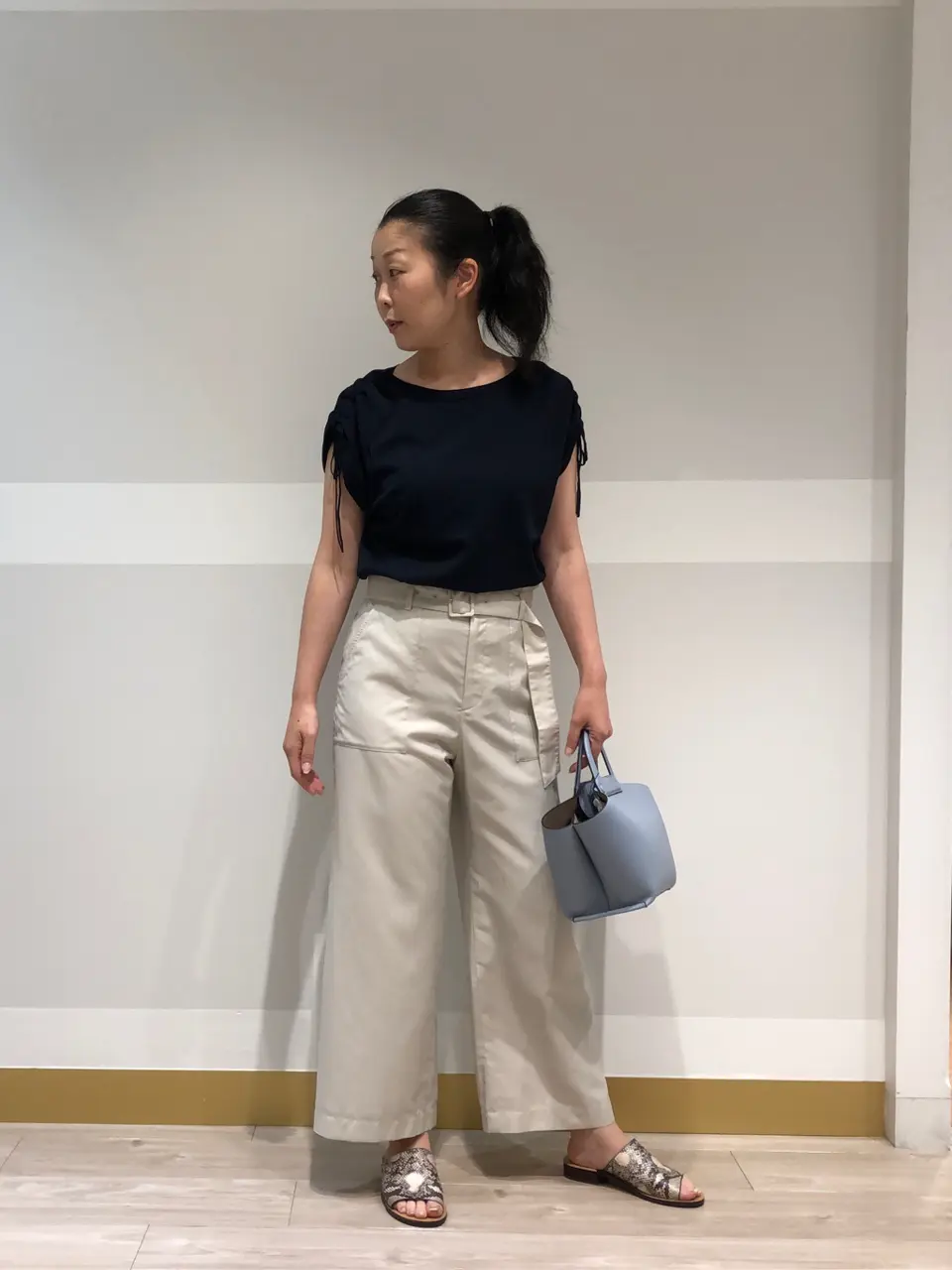  中野 コーディネート画像