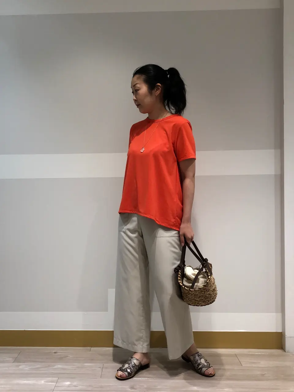  中野 コーディネート画像