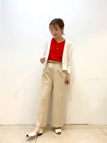 組曲 石井 コーディネート画像