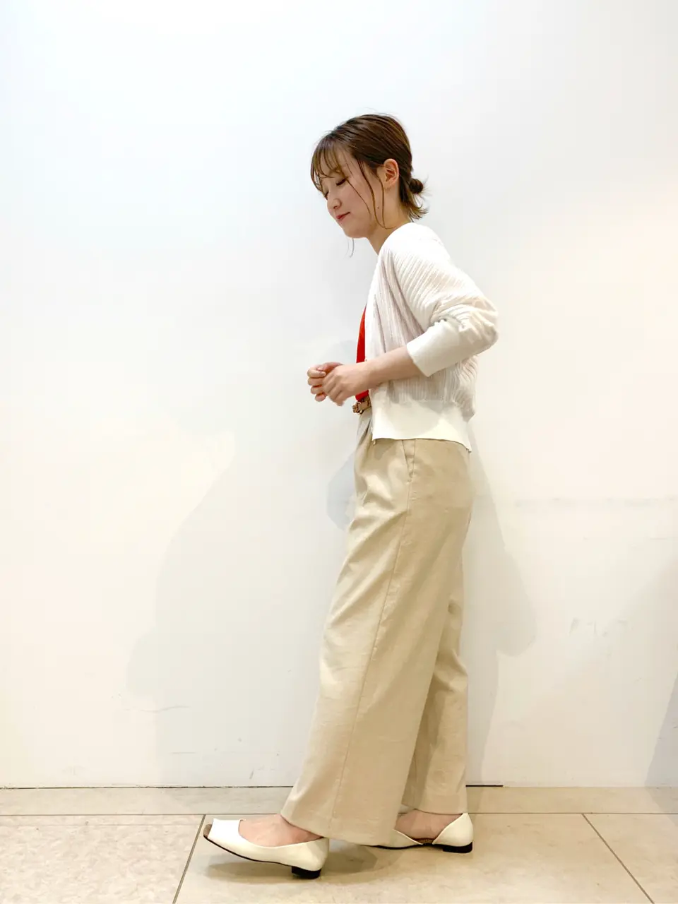 組曲 石井 コーディネート画像