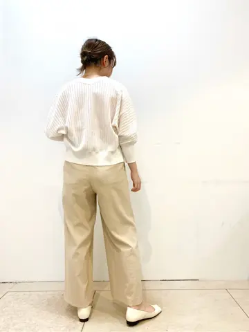 組曲 石井 コーディネート画像