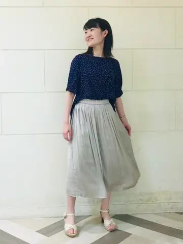 組曲 スタッフ コーディネート画像