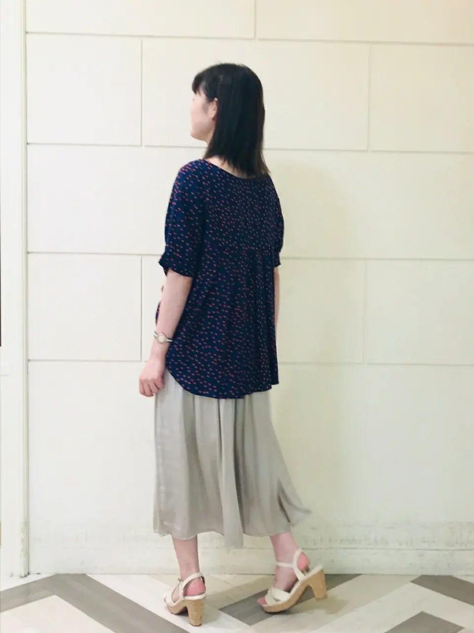 組曲 スタッフ コーディネート画像