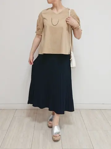 組曲 ウエノ コーディネート画像