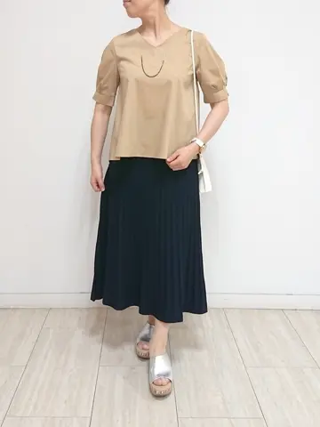 組曲 ウエノ コーディネート画像