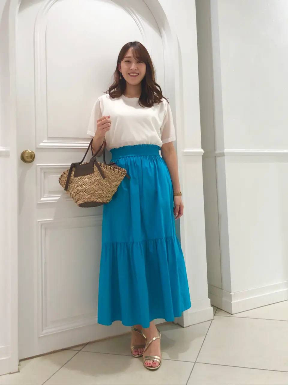  戸澤 コーディネート画像