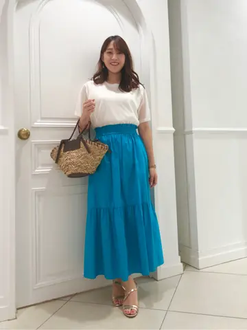 組曲 戸澤 コーディネート画像