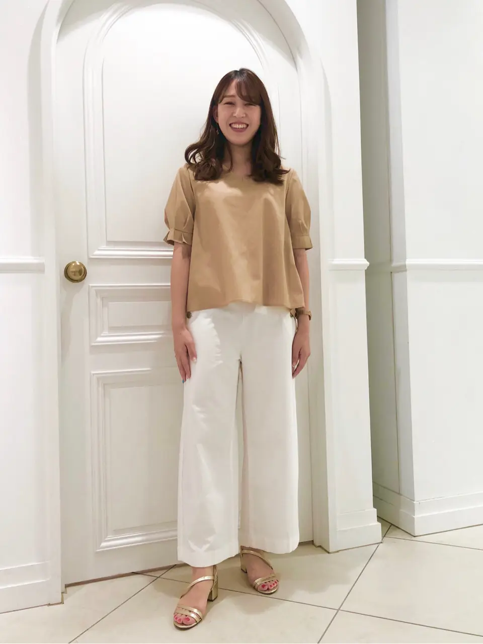  戸澤 コーディネート画像