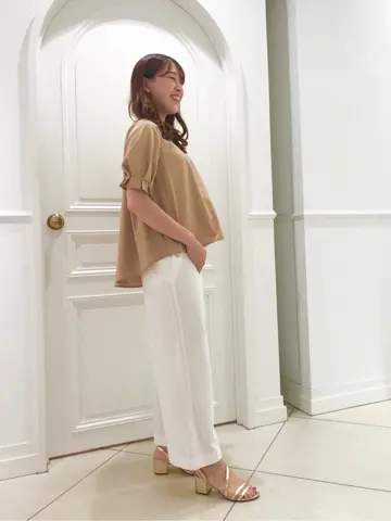 組曲 戸澤 コーディネート画像