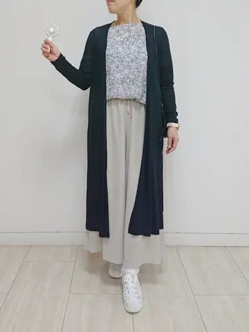 組曲 ウエノ コーディネート画像