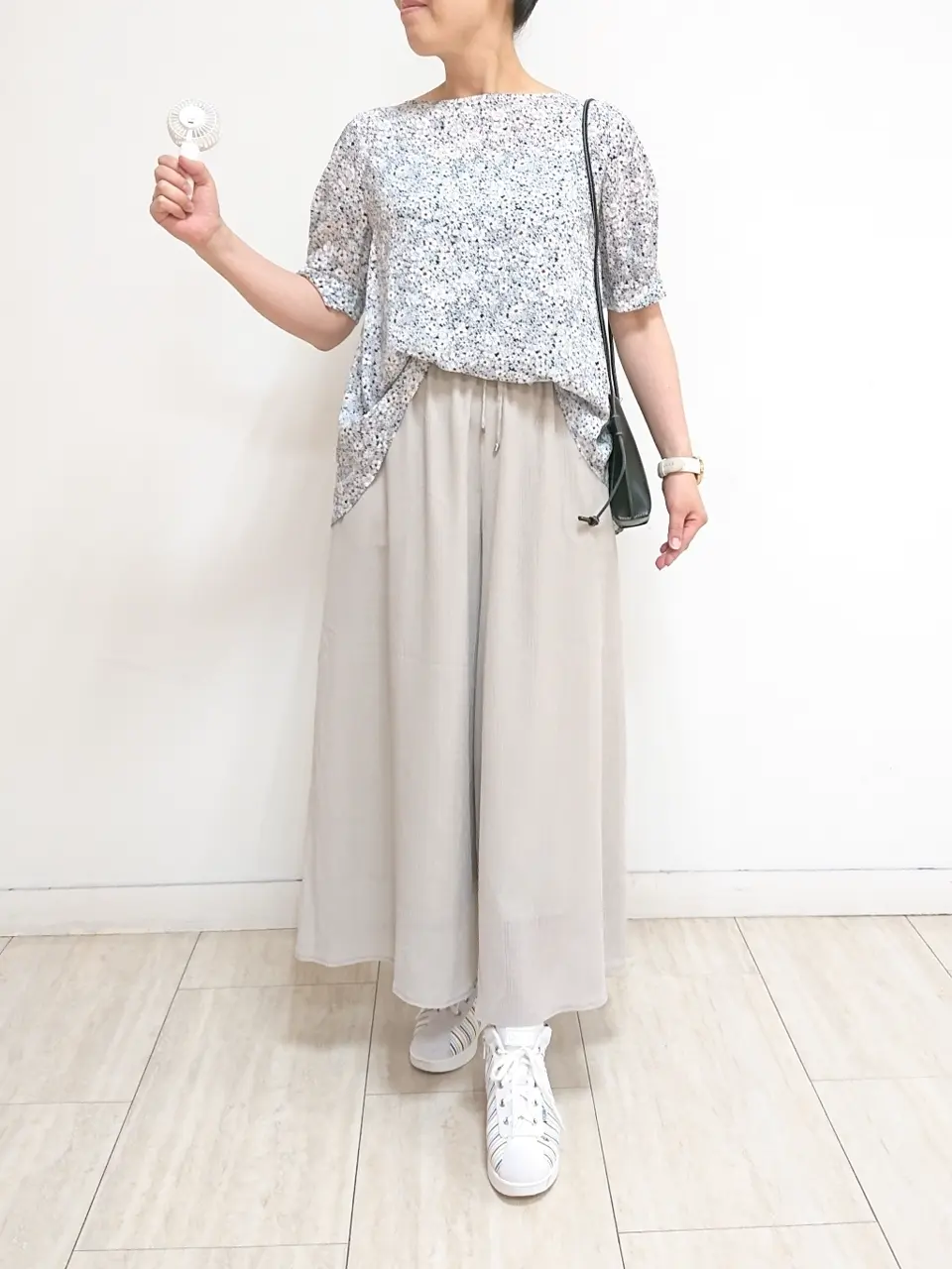 組曲 ウエノ コーディネート画像