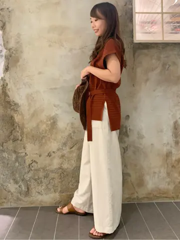 組曲 原 コーディネート画像