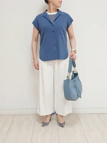 組曲 ウエノ コーディネート画像