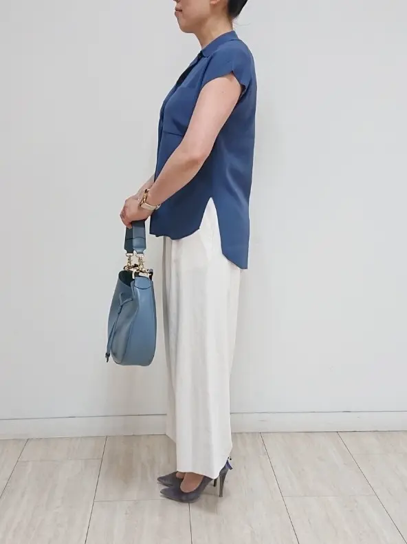 組曲 ウエノ コーディネート画像