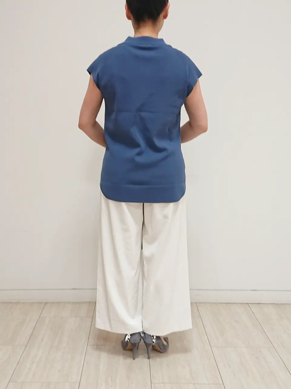 組曲 ウエノ コーディネート画像