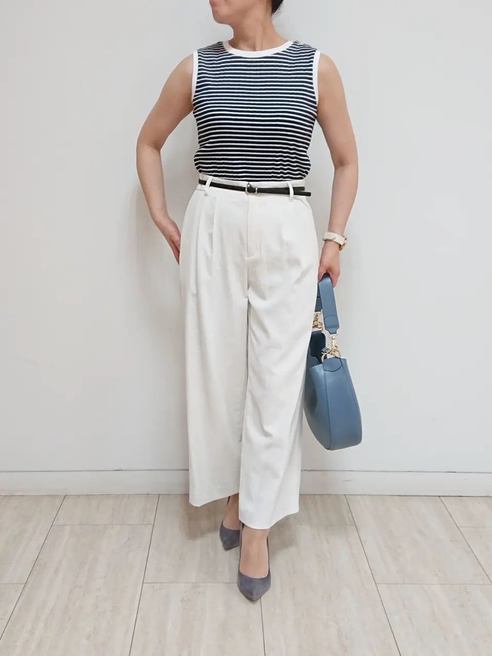 組曲 ウエノ コーディネート画像