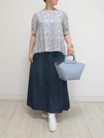 組曲 ウエノ コーディネート画像