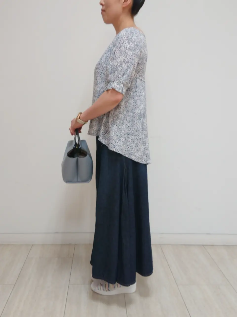 組曲 ウエノ コーディネート画像