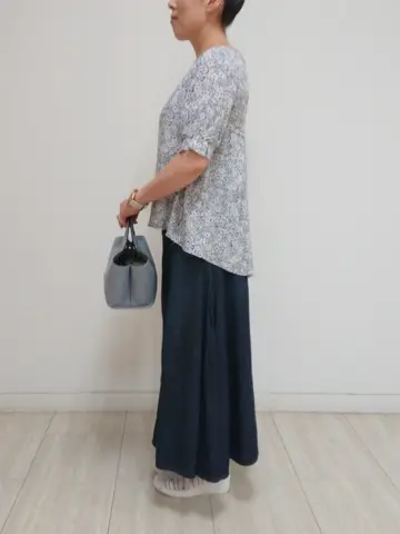 組曲 ウエノ コーディネート画像