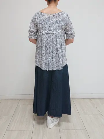 組曲 ウエノ コーディネート画像