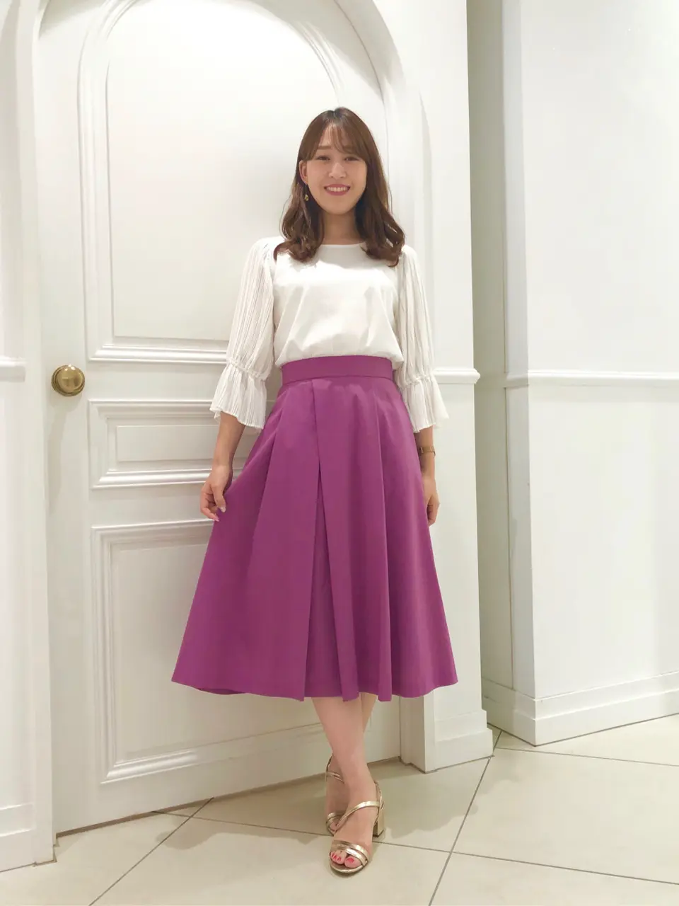  戸澤 コーディネート画像