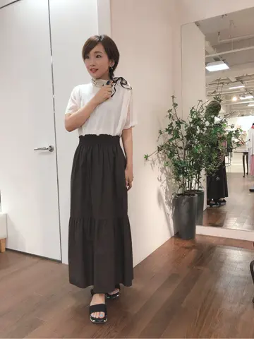 組曲 スタッフ コーディネート画像