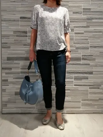 組曲 スタッフ コーディネート画像