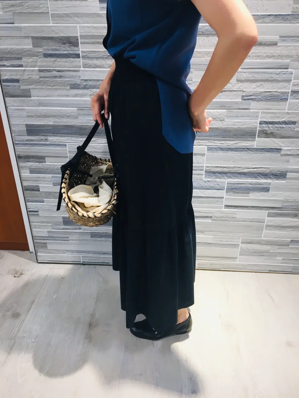 組曲 スタッフ コーディネート画像