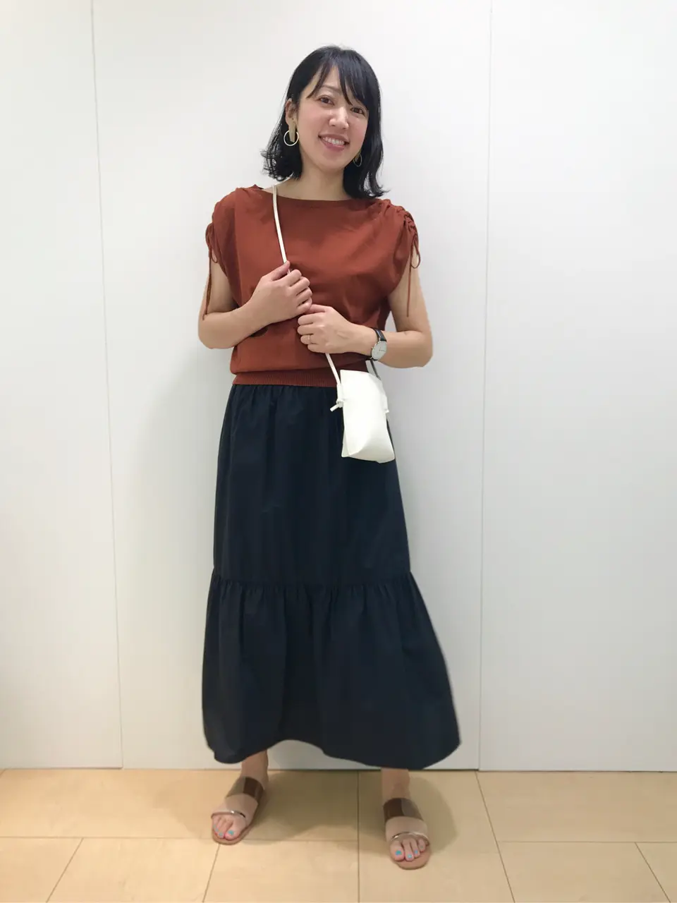  椛田 コーディネート画像