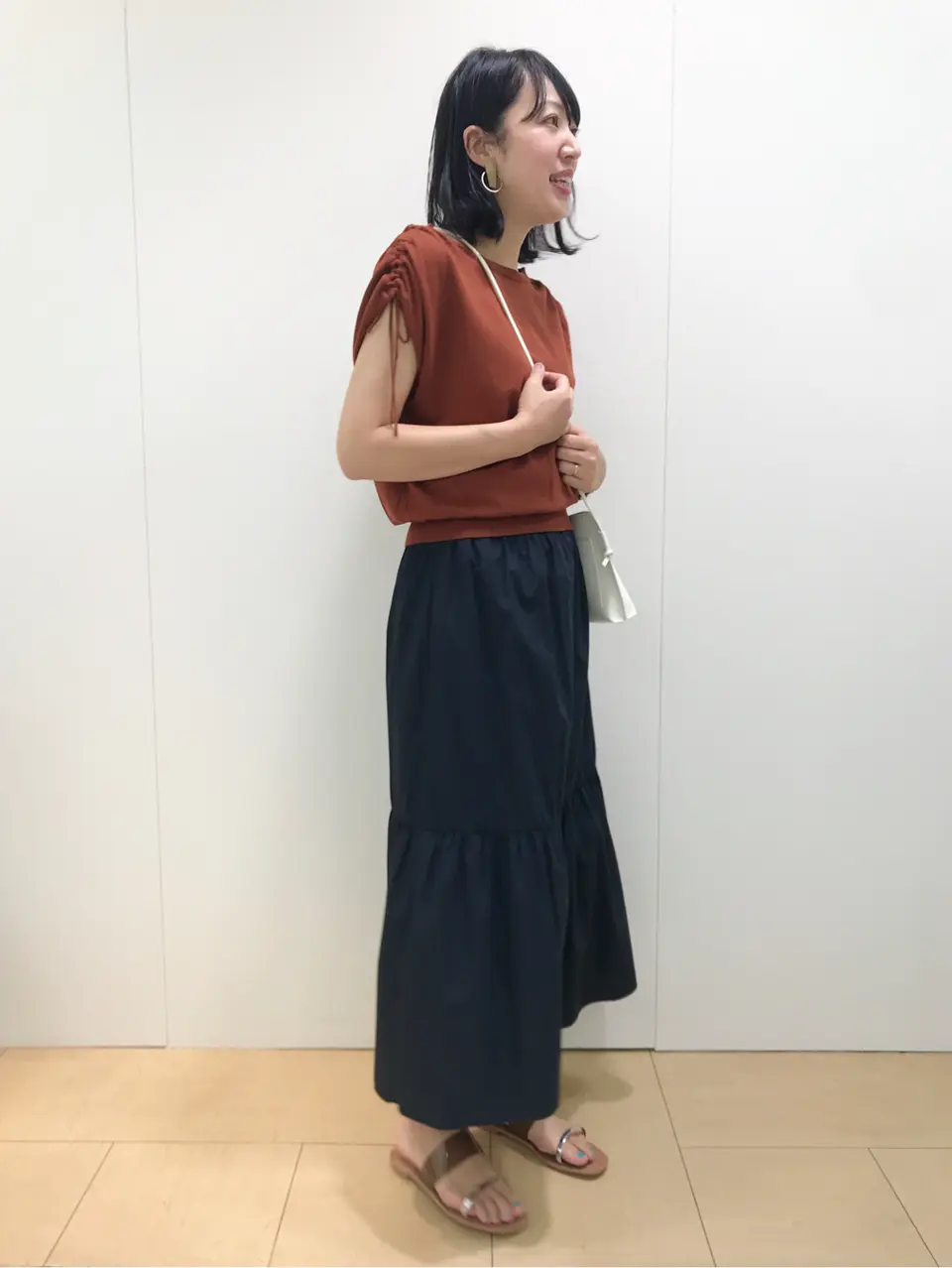 組曲 椛田 コーディネート画像