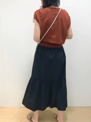 組曲 椛田 コーディネート画像