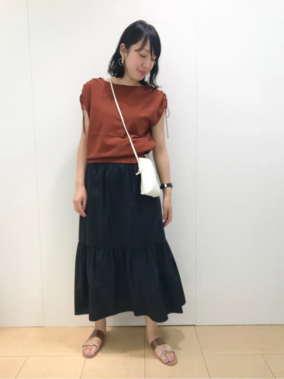 組曲 椛田 コーディネート画像