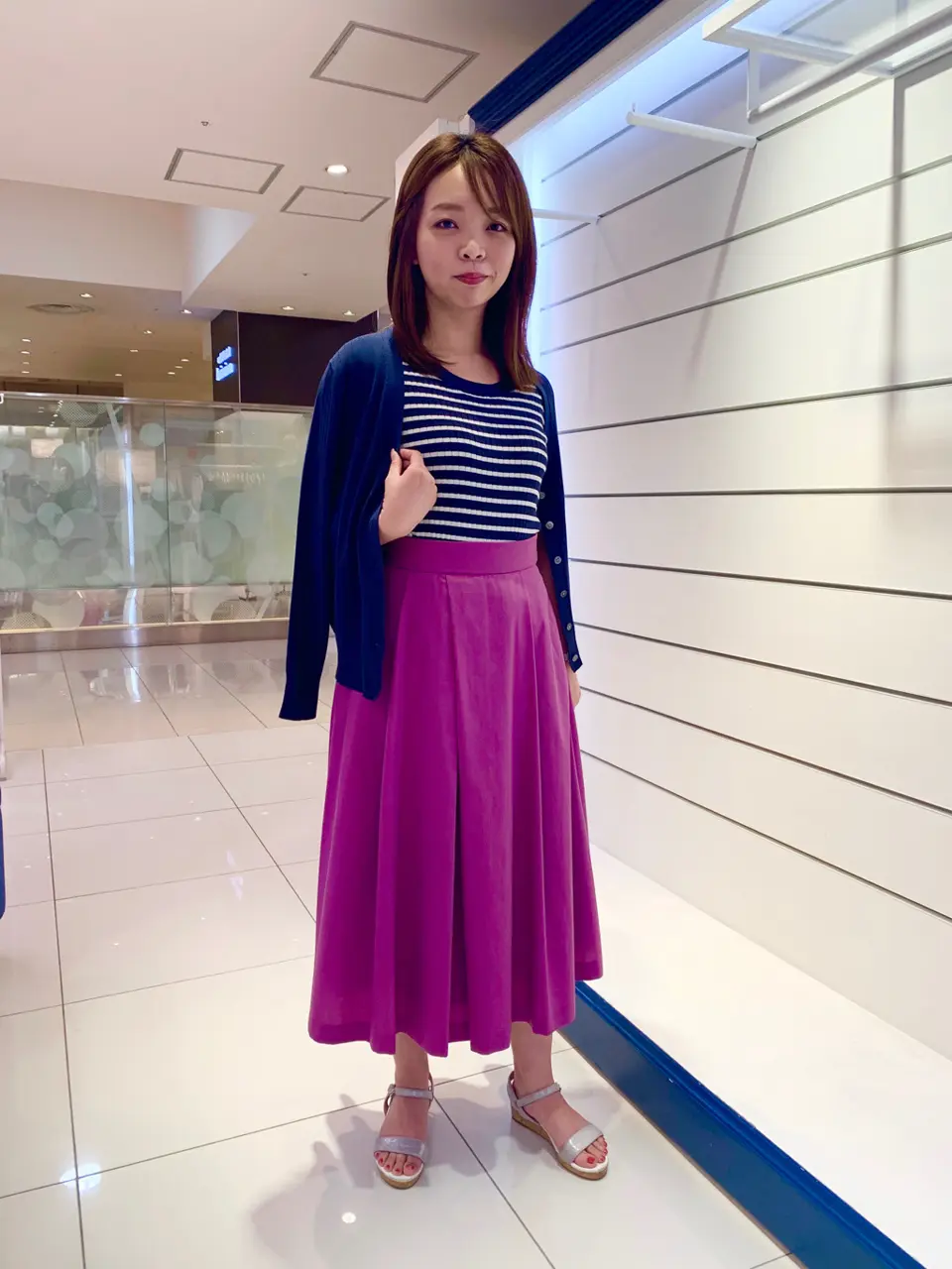  日髙 コーディネート画像