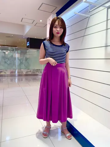 組曲 日髙 コーディネート画像