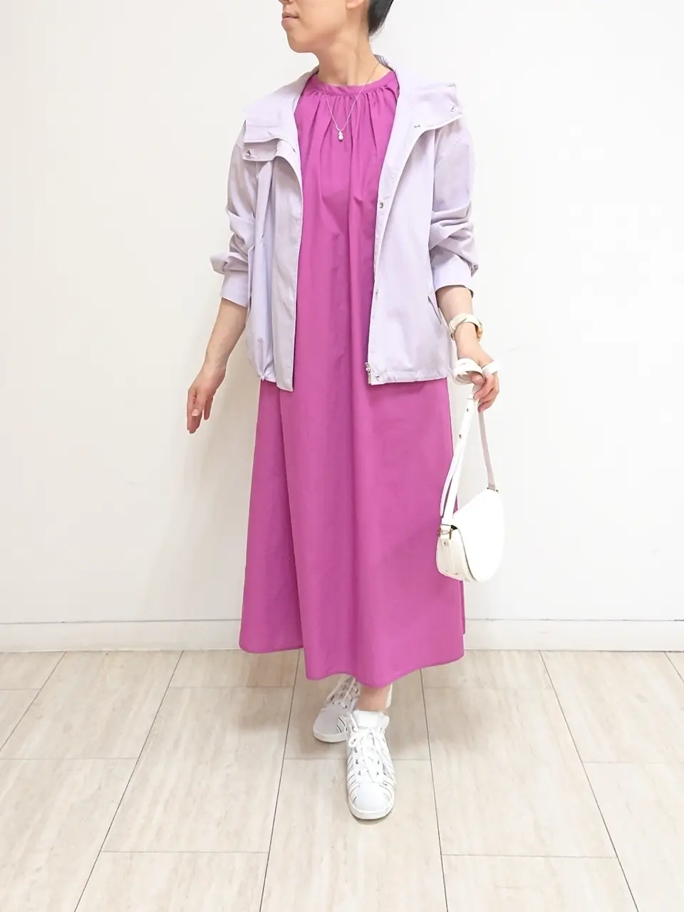 組曲 ウエノ コーディネート画像