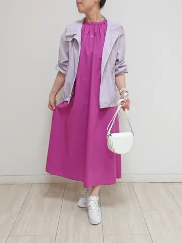 組曲 ウエノ コーディネート画像