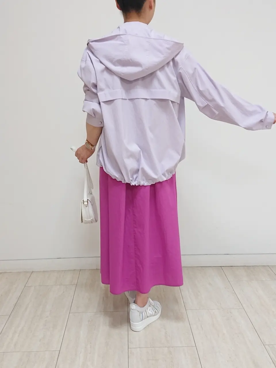 組曲 ウエノ コーディネート画像