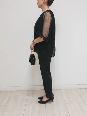 組曲 ウエノ コーディネート画像