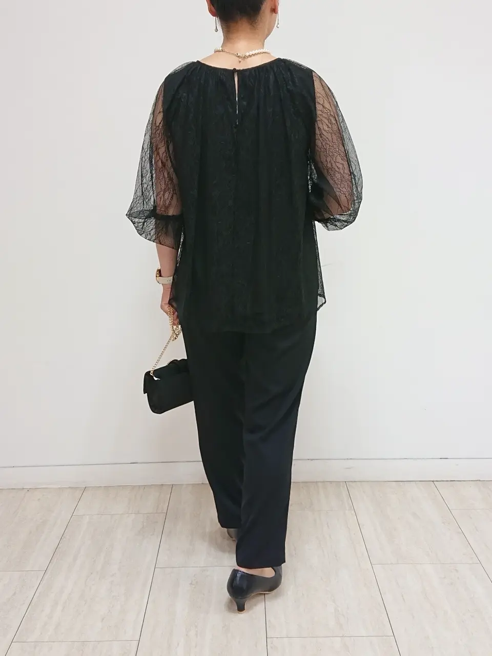 組曲 ウエノ コーディネート画像