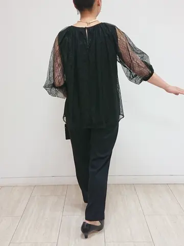 組曲 ウエノ コーディネート画像