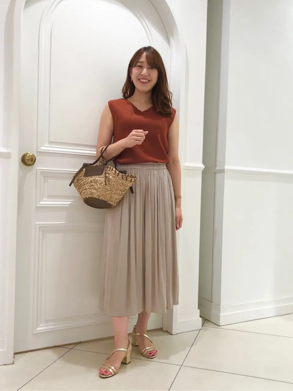  戸澤 コーディネート画像