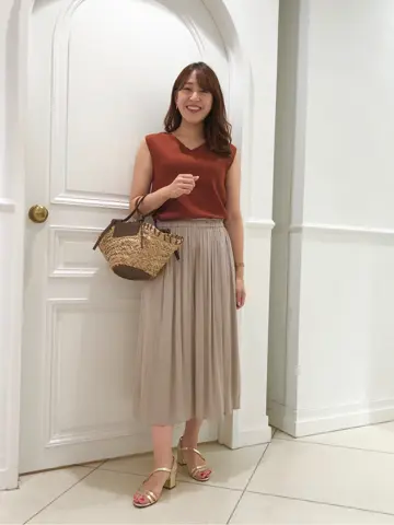 組曲 戸澤 コーディネート画像